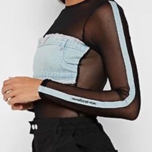 Maniere De Voir Bodysuit